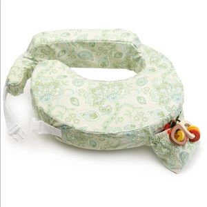 My Brest friend Inflatable Breastfeeding Pillow